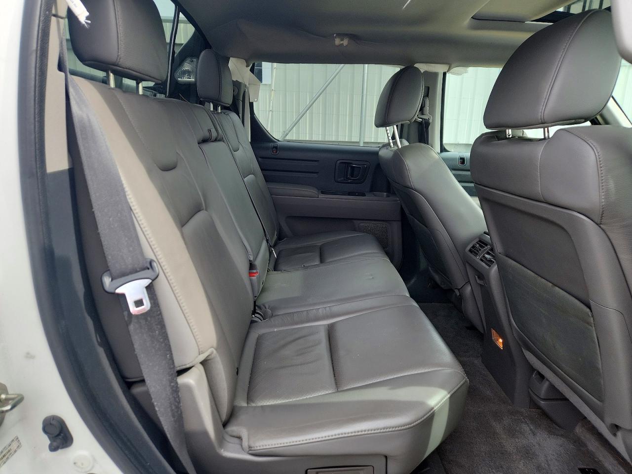2014 Honda Ridgeline RTL