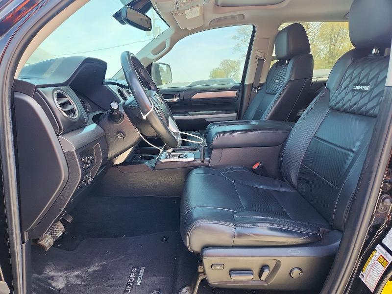2021 Toyota Tundra Platinum