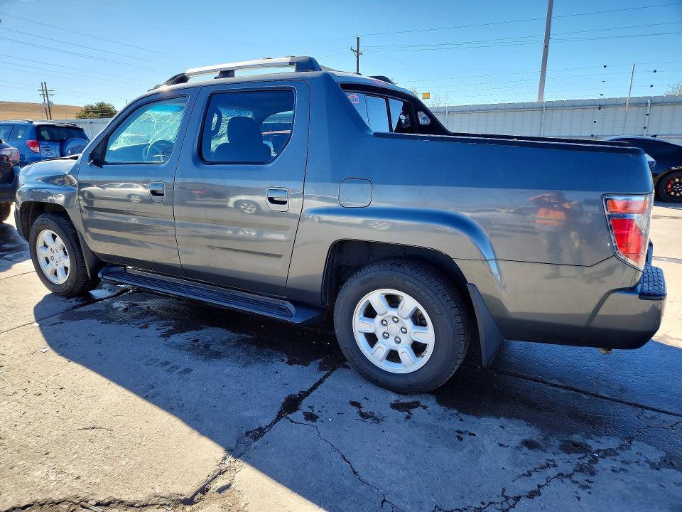 2007 Honda Ridgeline RTL