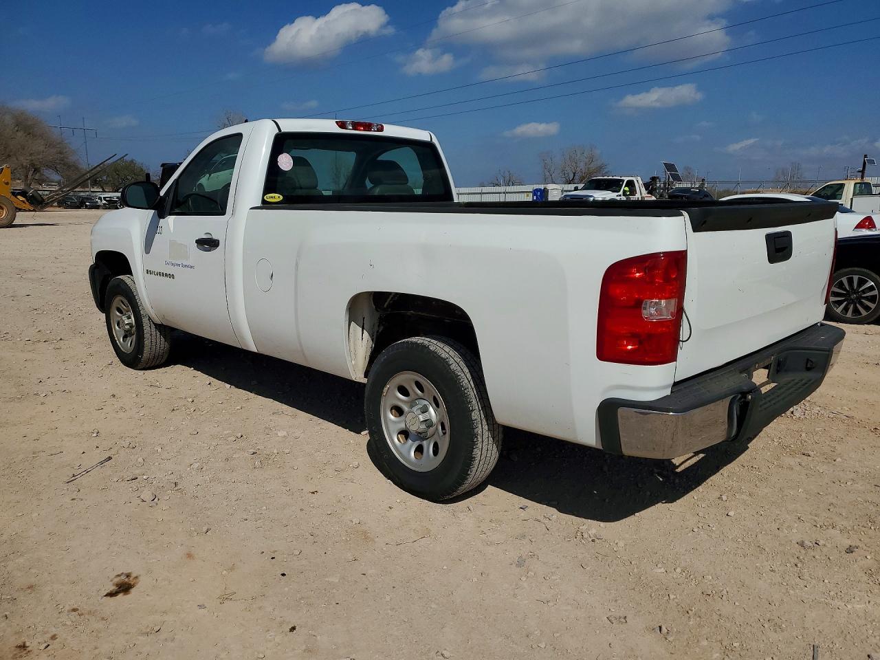2008 Chevrolet Silverado C1500
