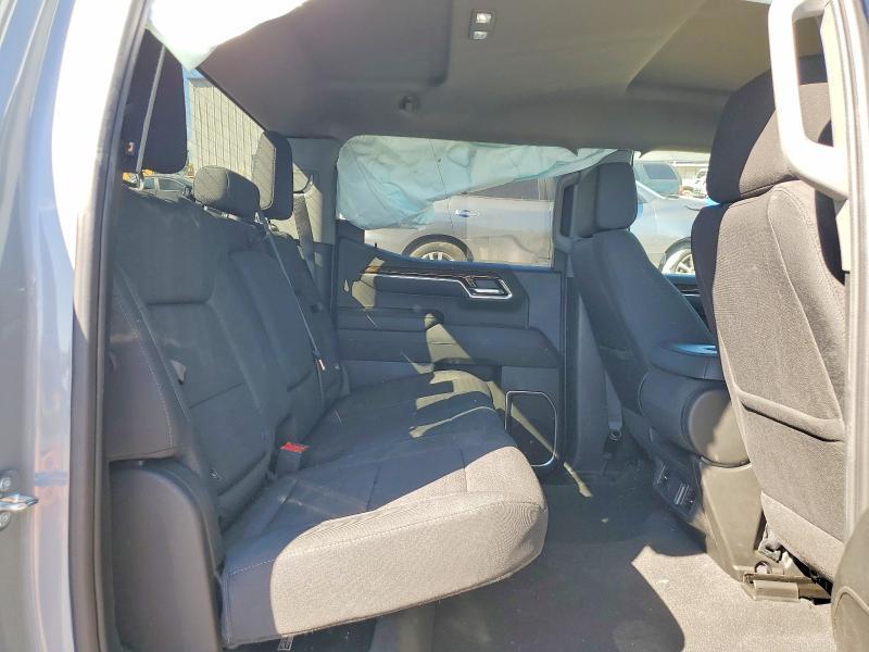 2024 GMC Sierra K1500 ELEVATION-L