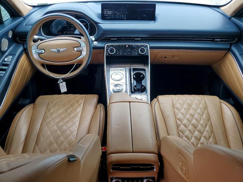 2021 Genesis Gv80 3.5t