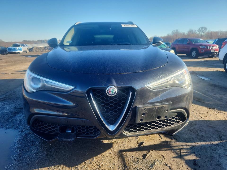 2018 Alfa Romeo Stelvio