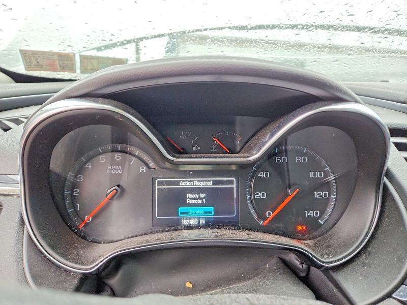 2017 Chevrolet Impala Premier