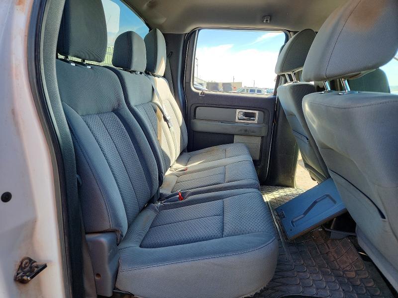 2011 Ford F150 Supercrew