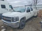 2013 Chevrolet Silverado Utility / Service Truck