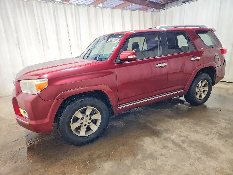 2010 Toyota 4runner SR5