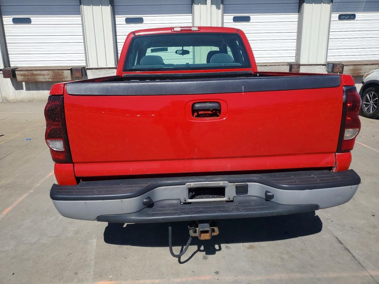 2006 Chevrolet Silverado C1500