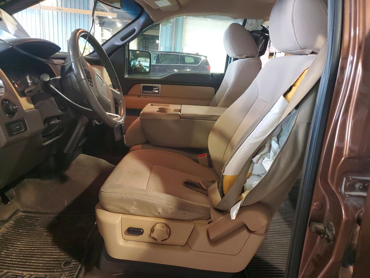 2011 Ford F150 Supercrew