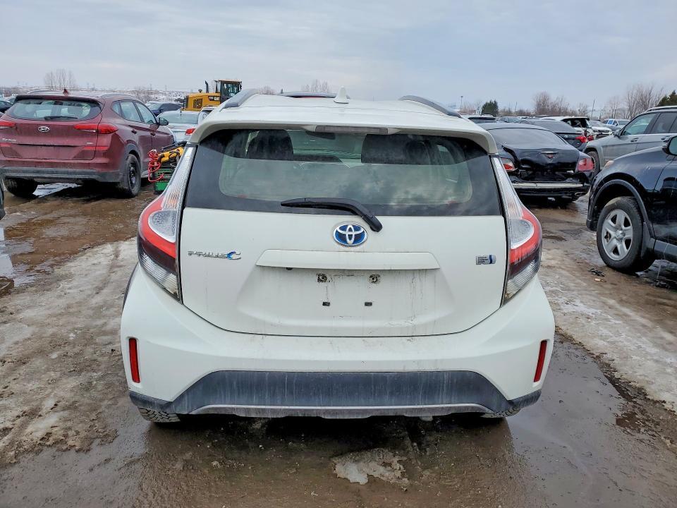 2018 Toyota Prius c