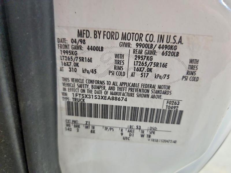 1999 Ford F350