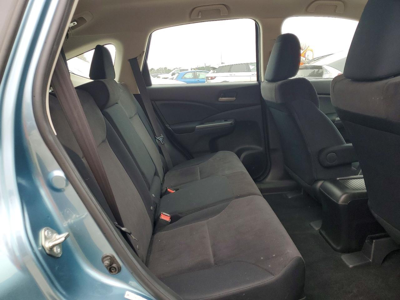 2014 Honda Cr-v