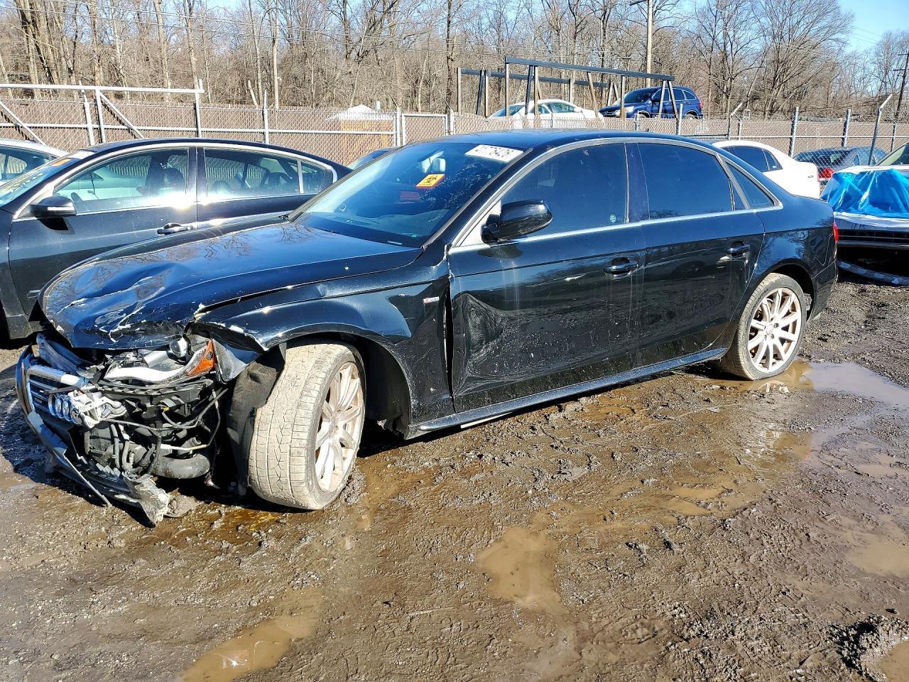 2012 Audi A4 Premium Plus