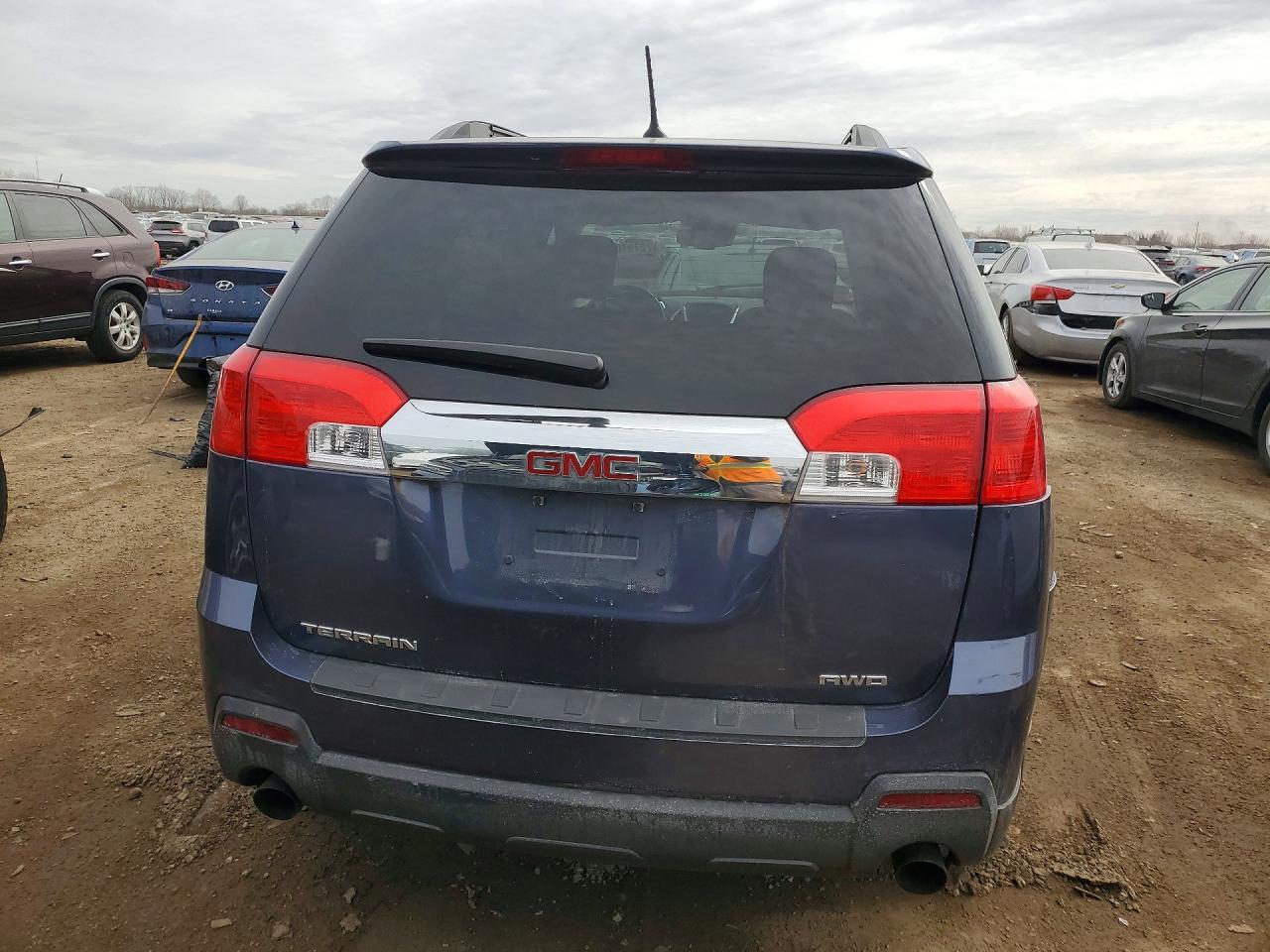 2013 GMC Terrain sle