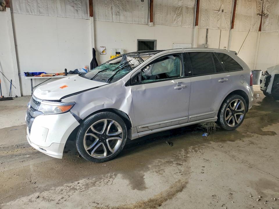 2012 Ford Edge Sport