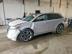 Ford Edge Vehiculos salvage en venta: 2012 Ford Edge Sport