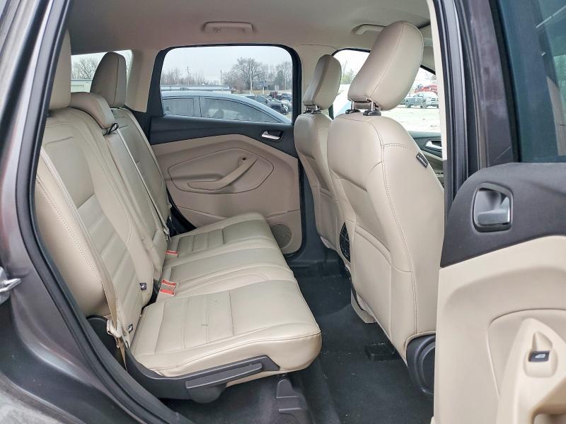 2018 Ford Escape sel