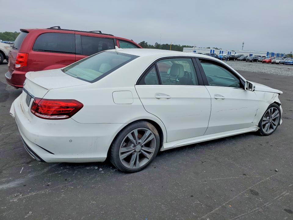 2015 Mercedes-Benz E 350