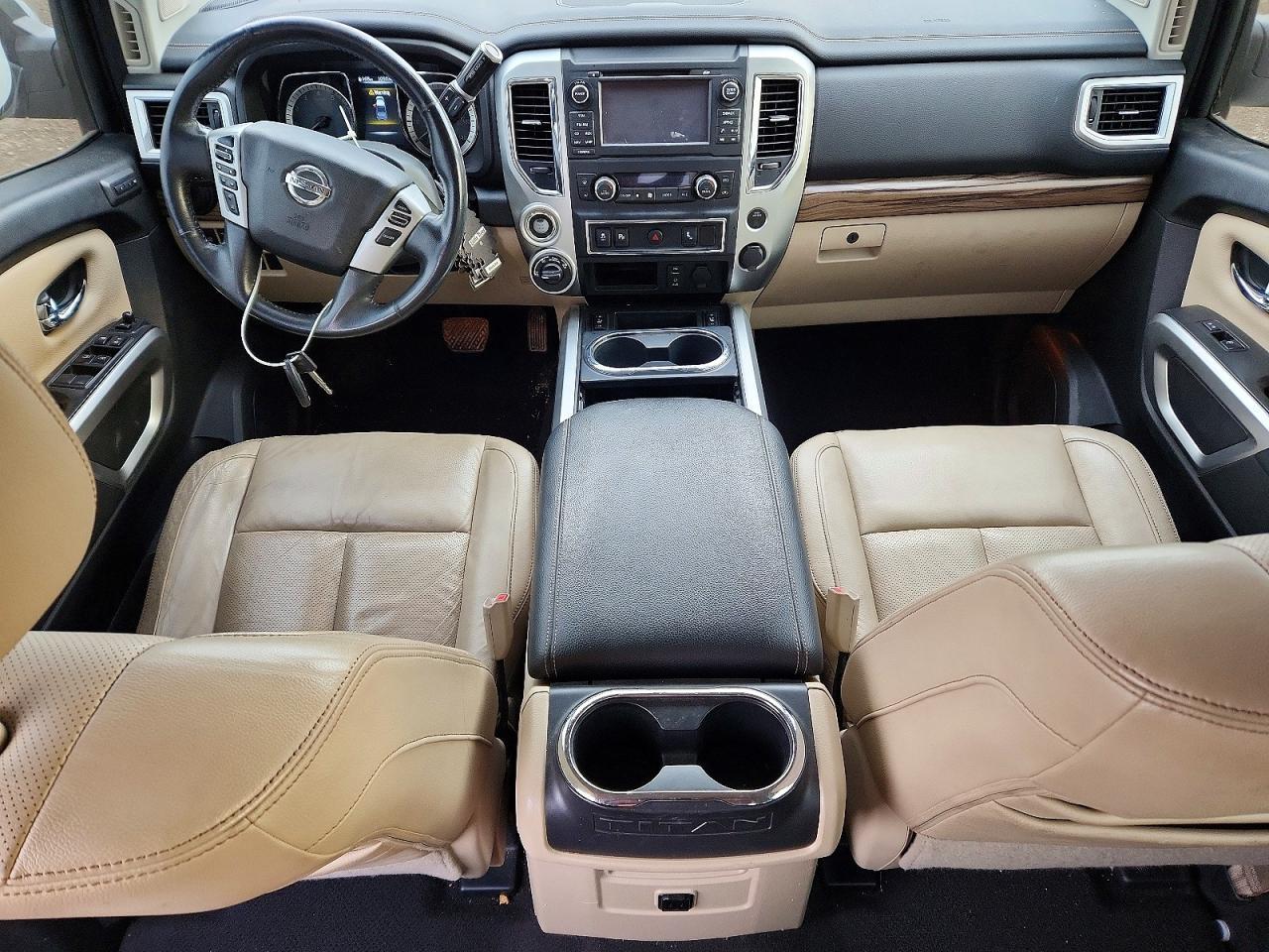 2017 Nissan Titan SL
