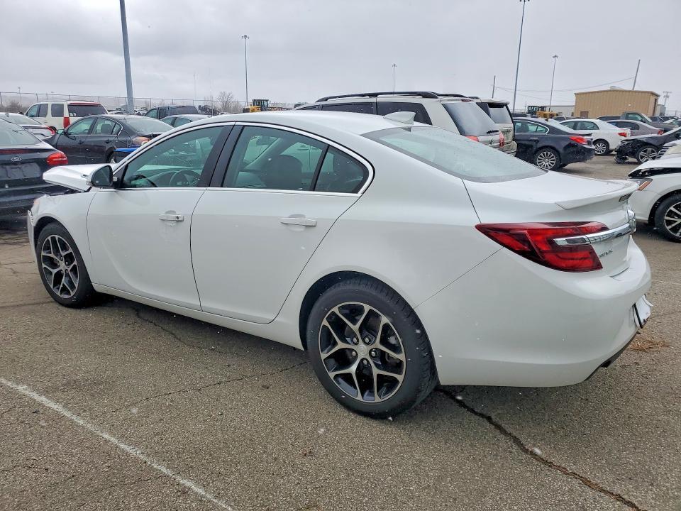 2017 Buick Regal Sport Touring