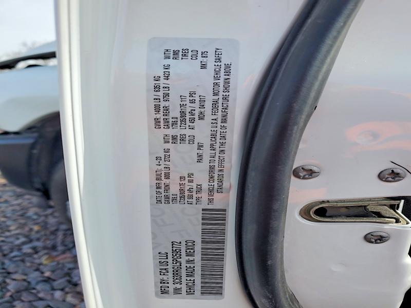 2023 Dodge RAM 3500 Tradesman