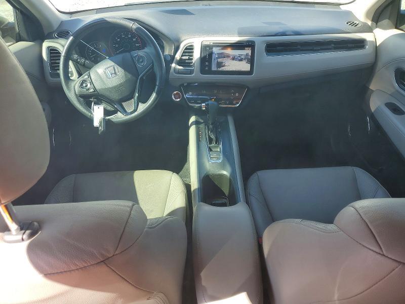2016 Honda Hr-v exl