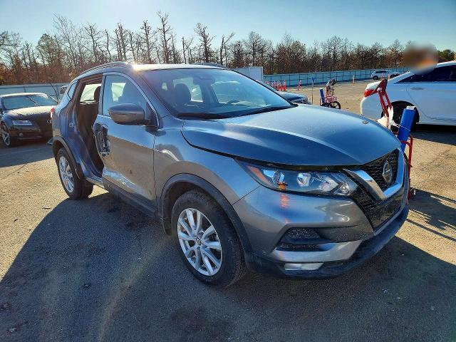 2021 Nissan Rogue Sport sv