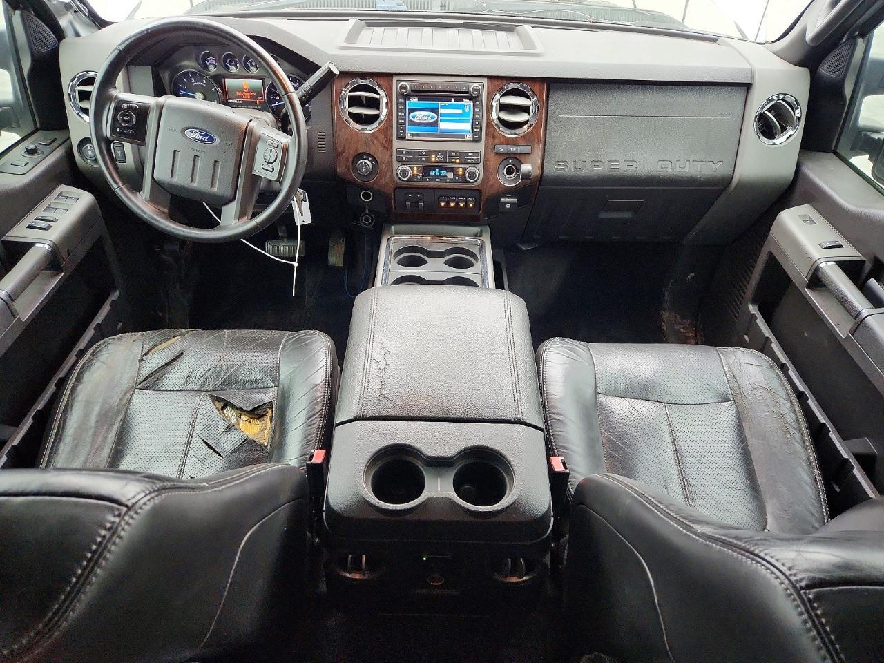 2011 Ford F250 Super Duty