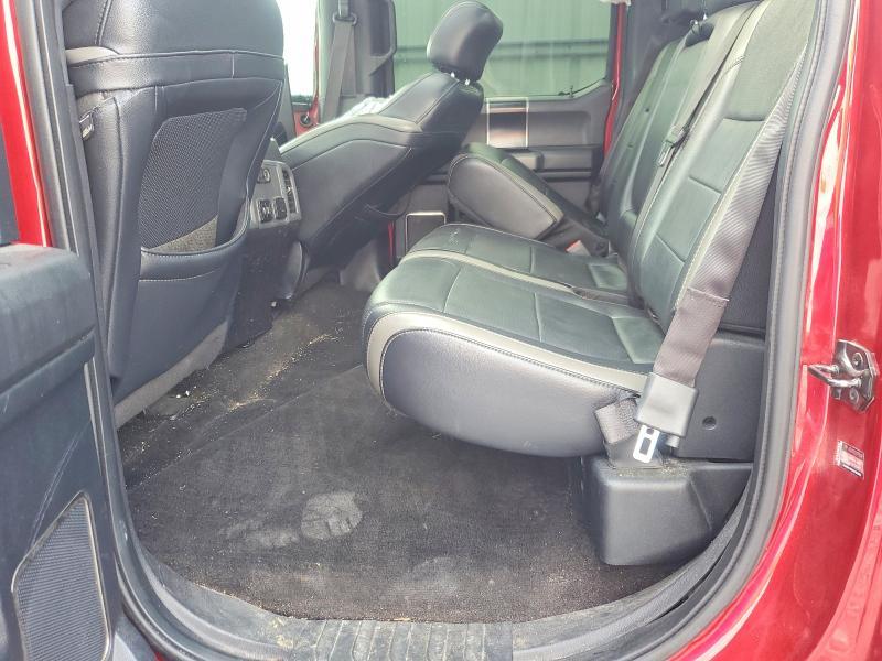 2017 Ford F150 Raptor