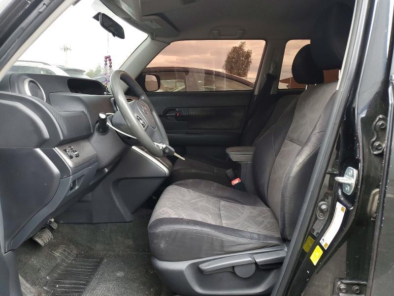 2015 Scion Xb Base