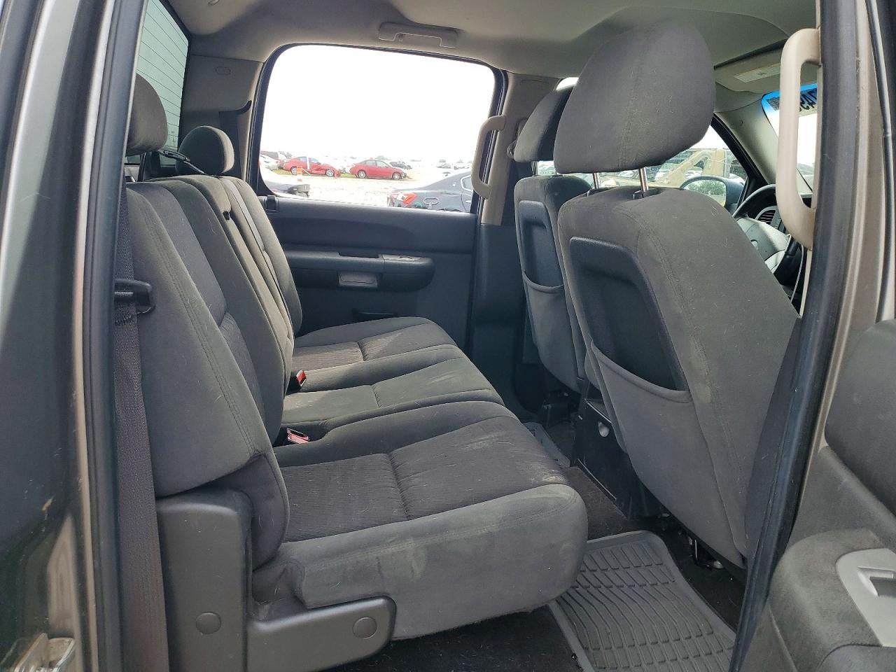 2009 GMC Sierra K1500 SLE