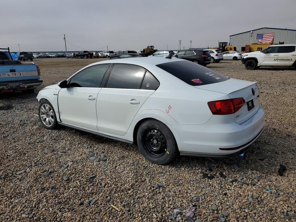 2017 Volkswagen Jetta gli