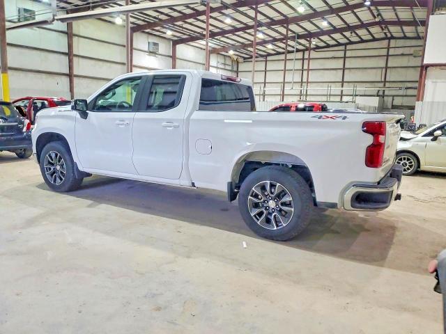 2024 Chevrolet Silverado K1500 LT-L