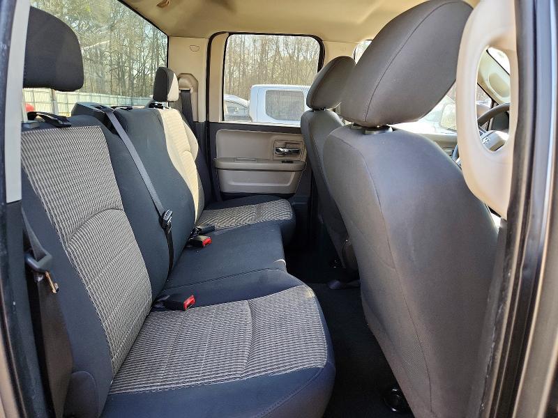 2010 Dodge RAM 1500