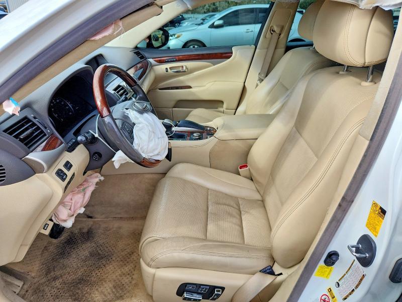 2013 Lexus Ls 460 l