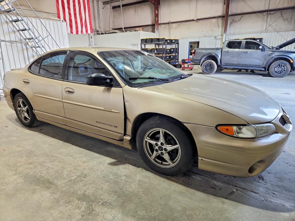 2000 Pontiac Grand Prix gt