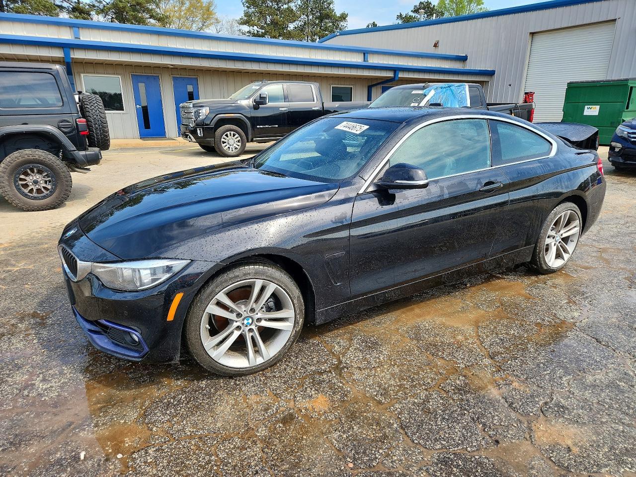 2019 BMW 430i