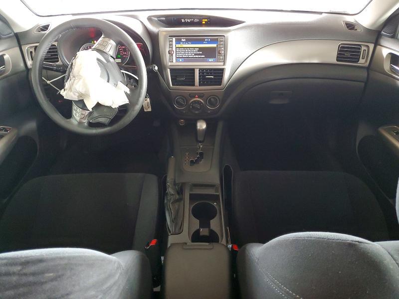 2008 Subaru Impreza 2.5i