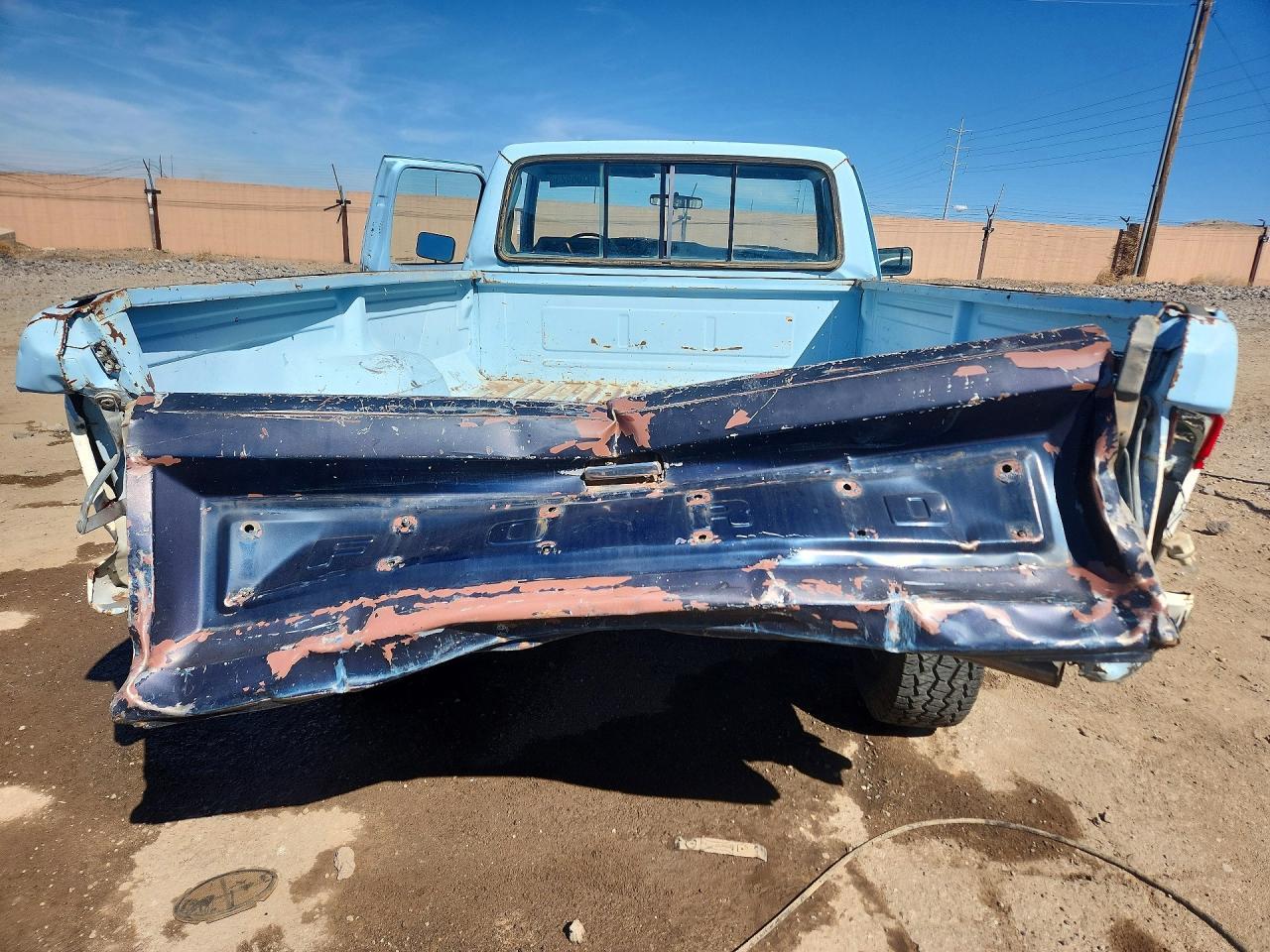 1985 Ford F150