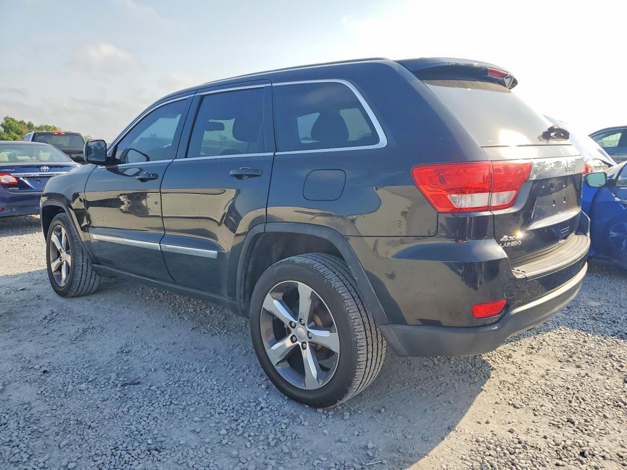 2012 Jeep Grand Cherokee Laredo