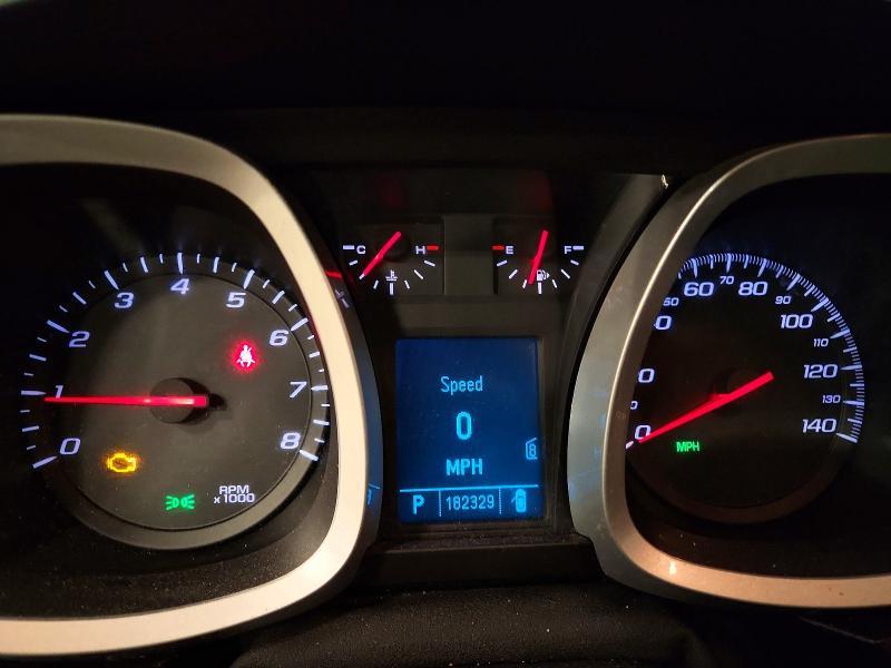 2011 Chevrolet Equinox lt