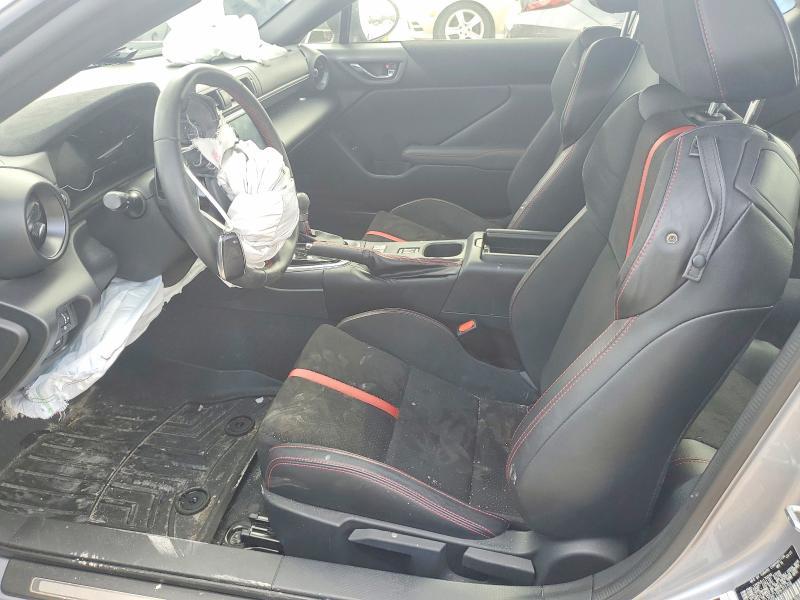 2023 Subaru Brz Limited