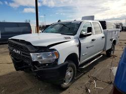 Vehiculos salvage en venta de Copart Woodhaven, MI: 2020 Dodge RAM 2500 Tradesman 4WD Crew CAN 6.4L V8