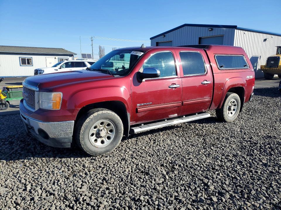 2013 GMC Sierra K1500 slt