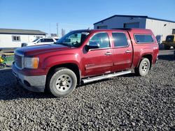 GMC salvage cars for sale: 2013 GMC Sierra K1500 slt
