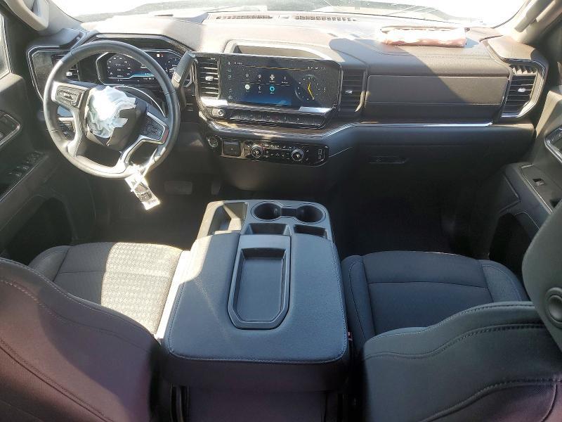 2023 Chevrolet Silverado K1500 LT