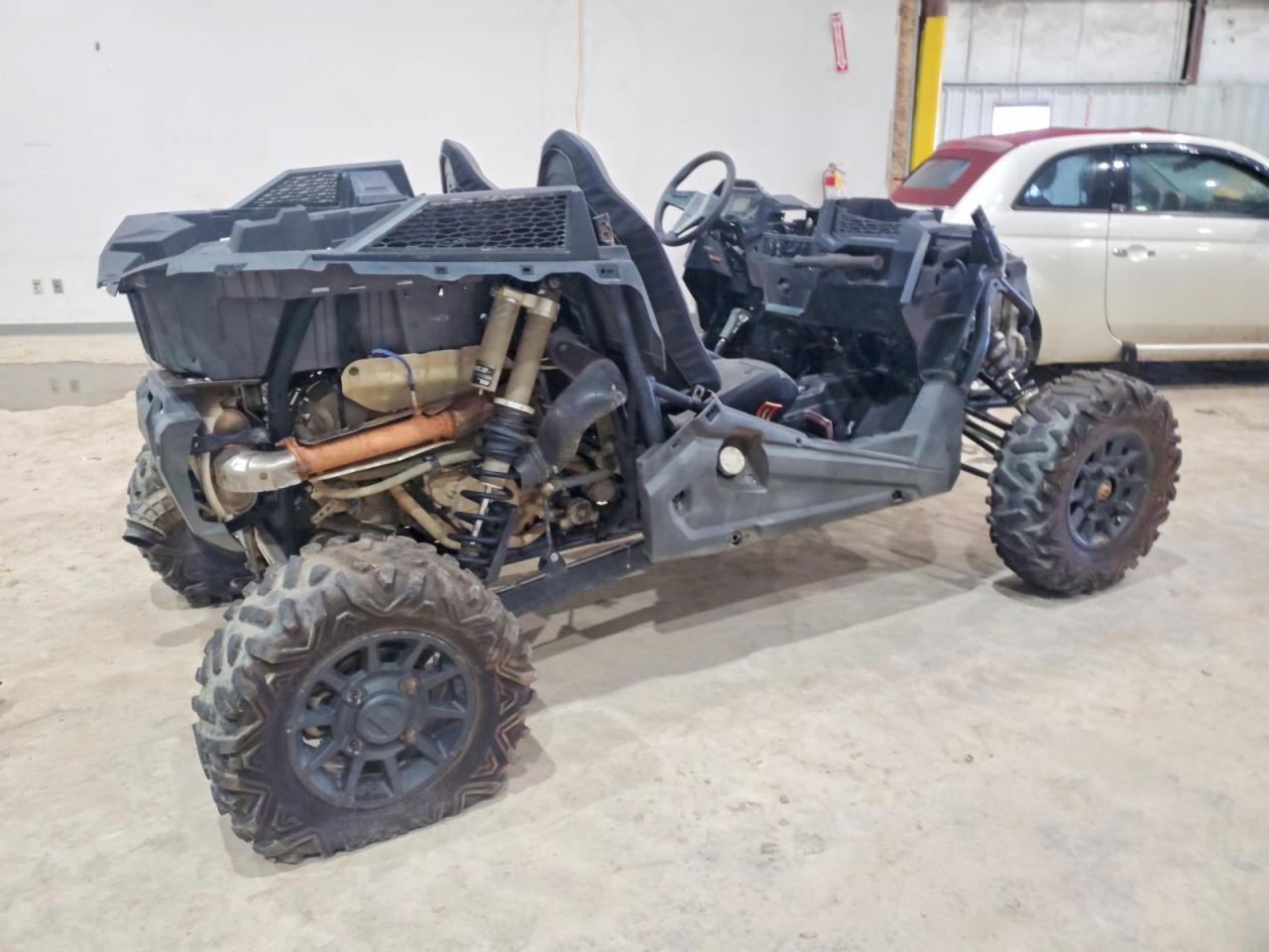 2020 Polaris 2020 Pols RZR Utility Vehicle