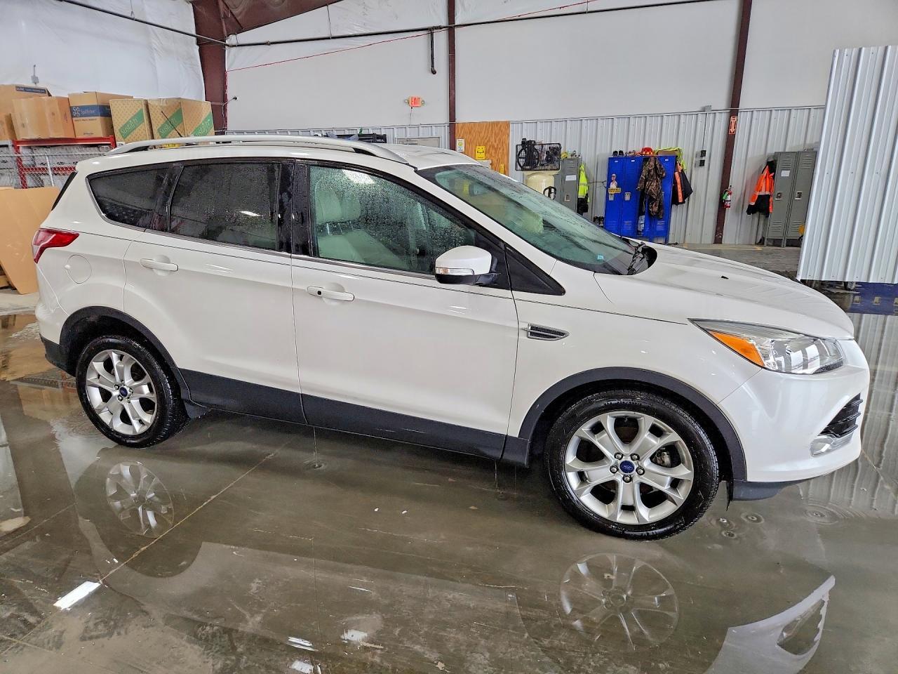 2016 Ford Escape Titanium