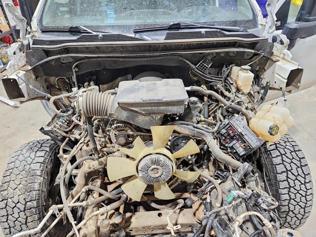 2023 Chevrolet Silverado K2500 Heavy Duty LT