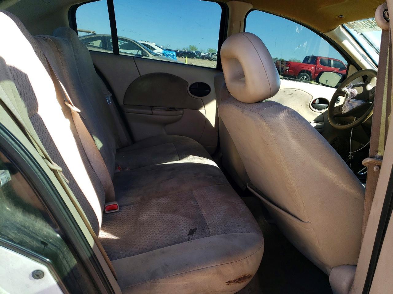 2007 Saturn Ion Level 2